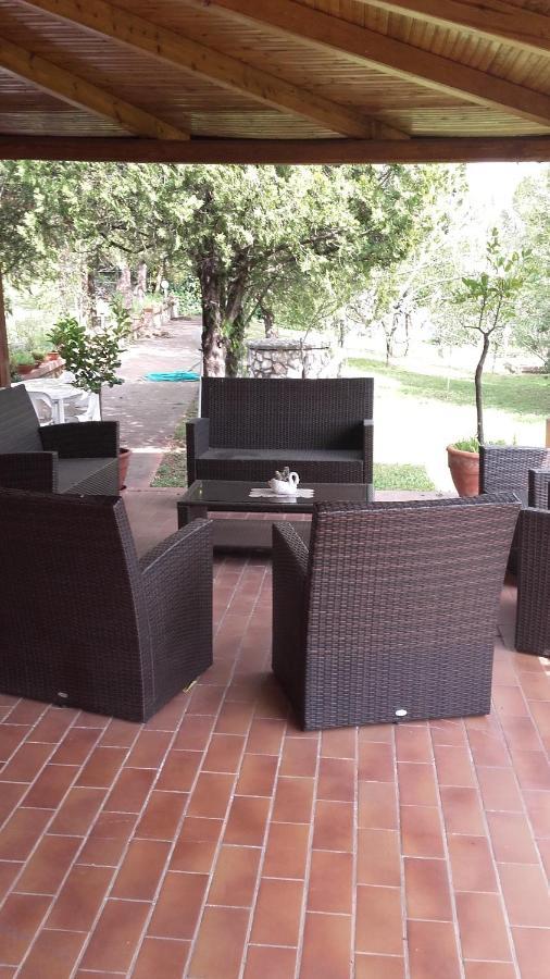 Bed & Breakfast Suite Rende Εξωτερικό φωτογραφία