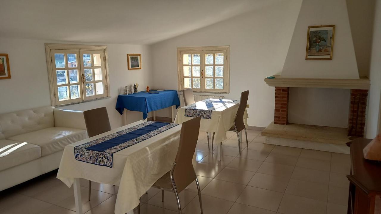 Bed & Breakfast Suite Rende Εξωτερικό φωτογραφία